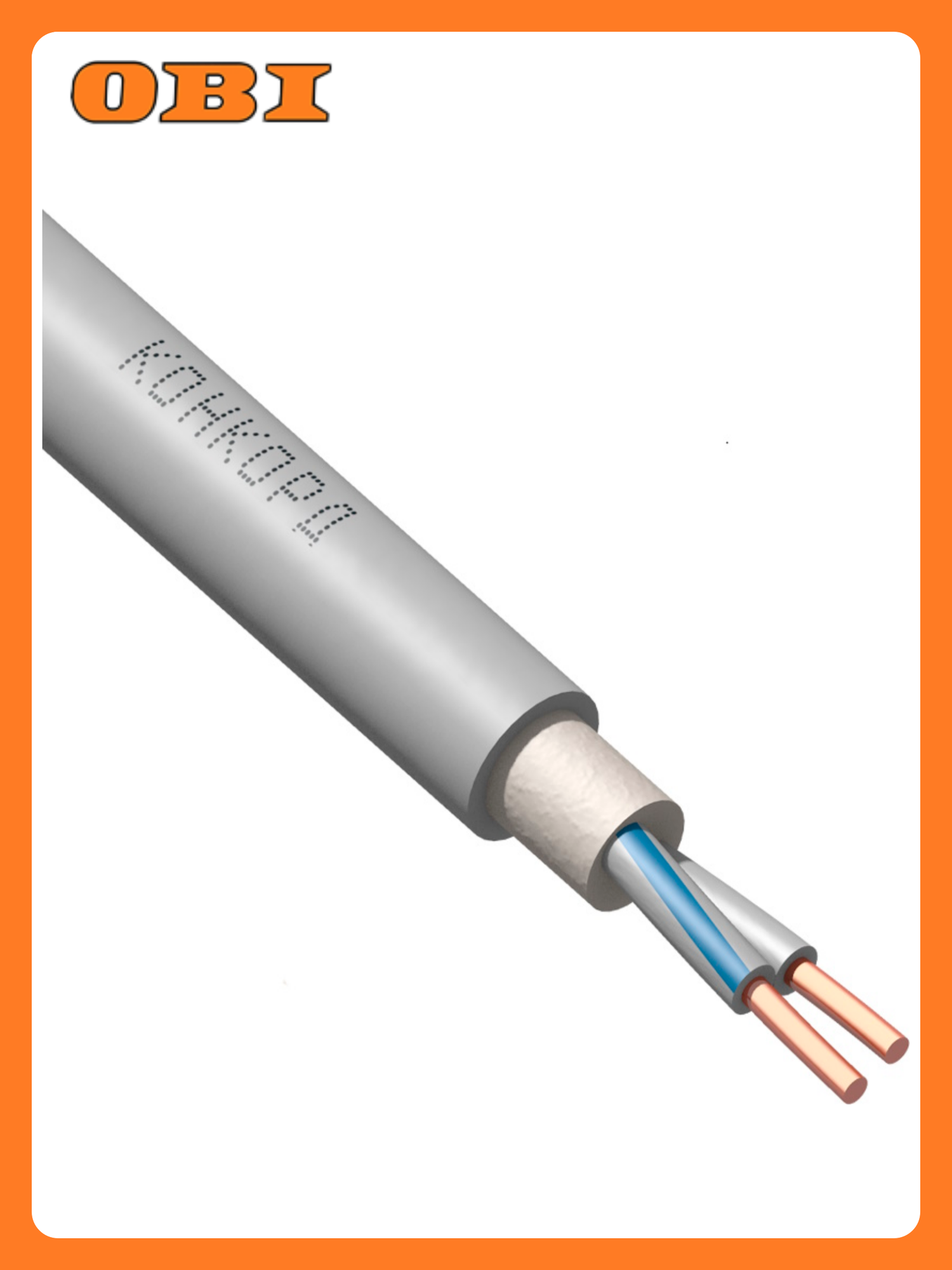 Кабель NUM 2Х25 066 10М