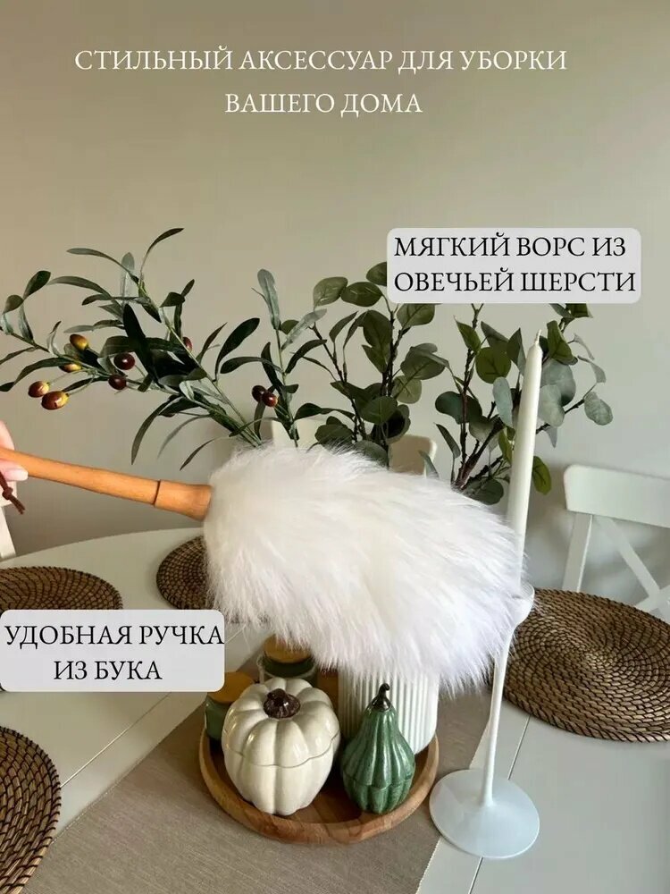Пипидастр, 1 шт — фото 1