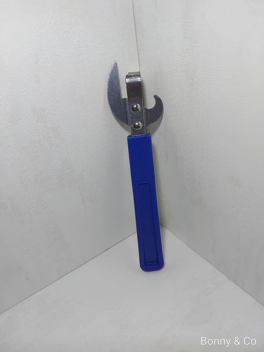 Открывашка универсальная для банок и консервов — фото 1