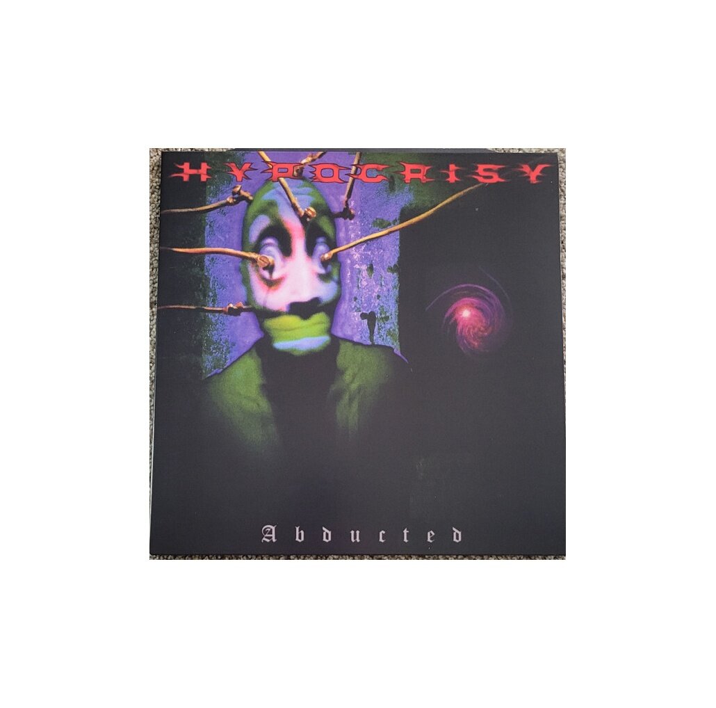 Виниловая пластинка Hypocrisy - Abducted (1 LP)