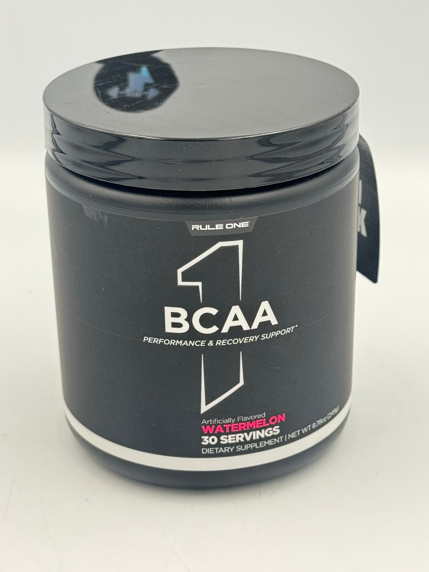 BCAA Rule 1, порошок, 30 порций, арбуз, без сахара, без ГМО спорт