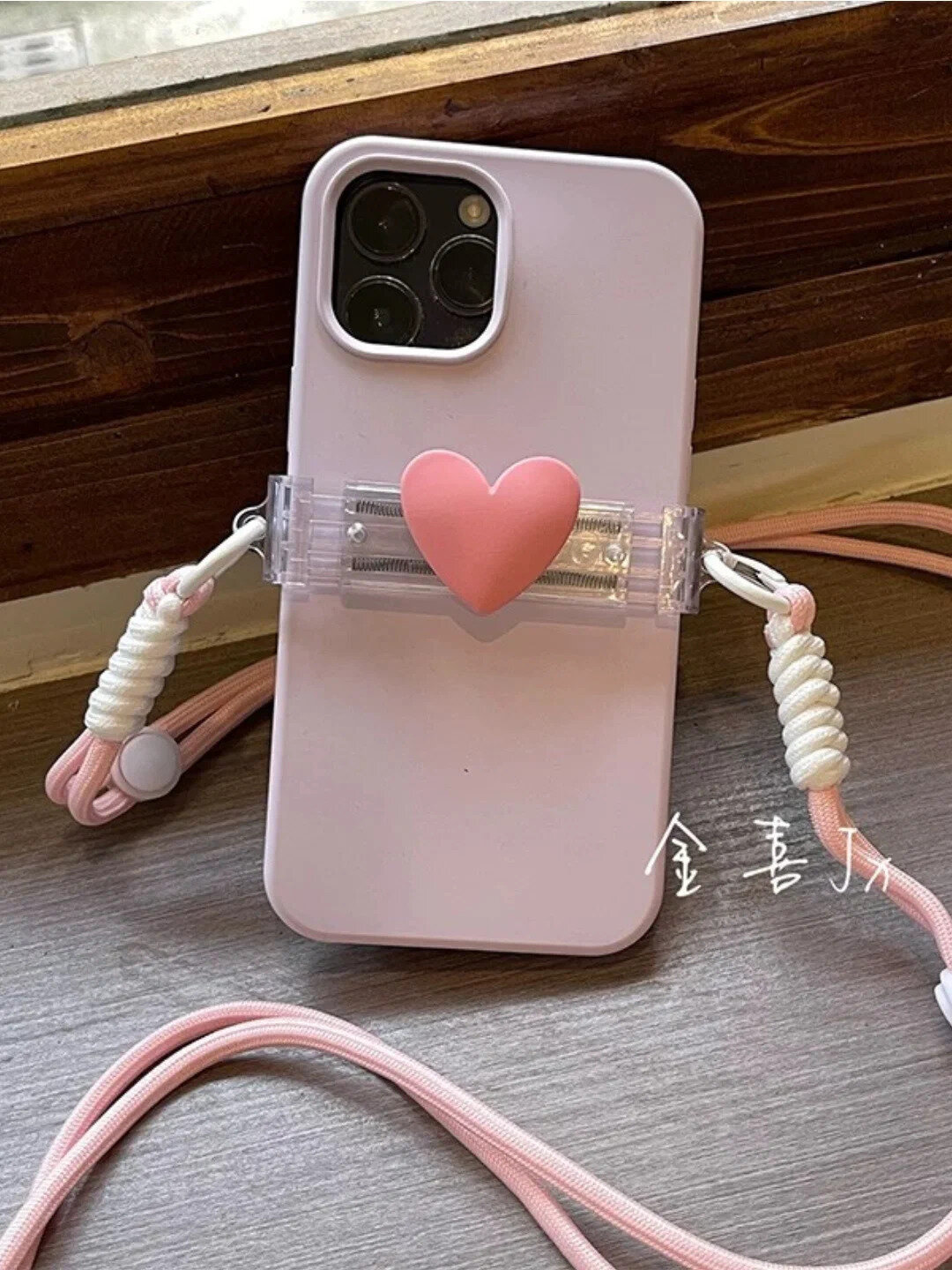 Универсальный шнурок, чехол для телефона, с держателем, держатель для телефона — фото 1