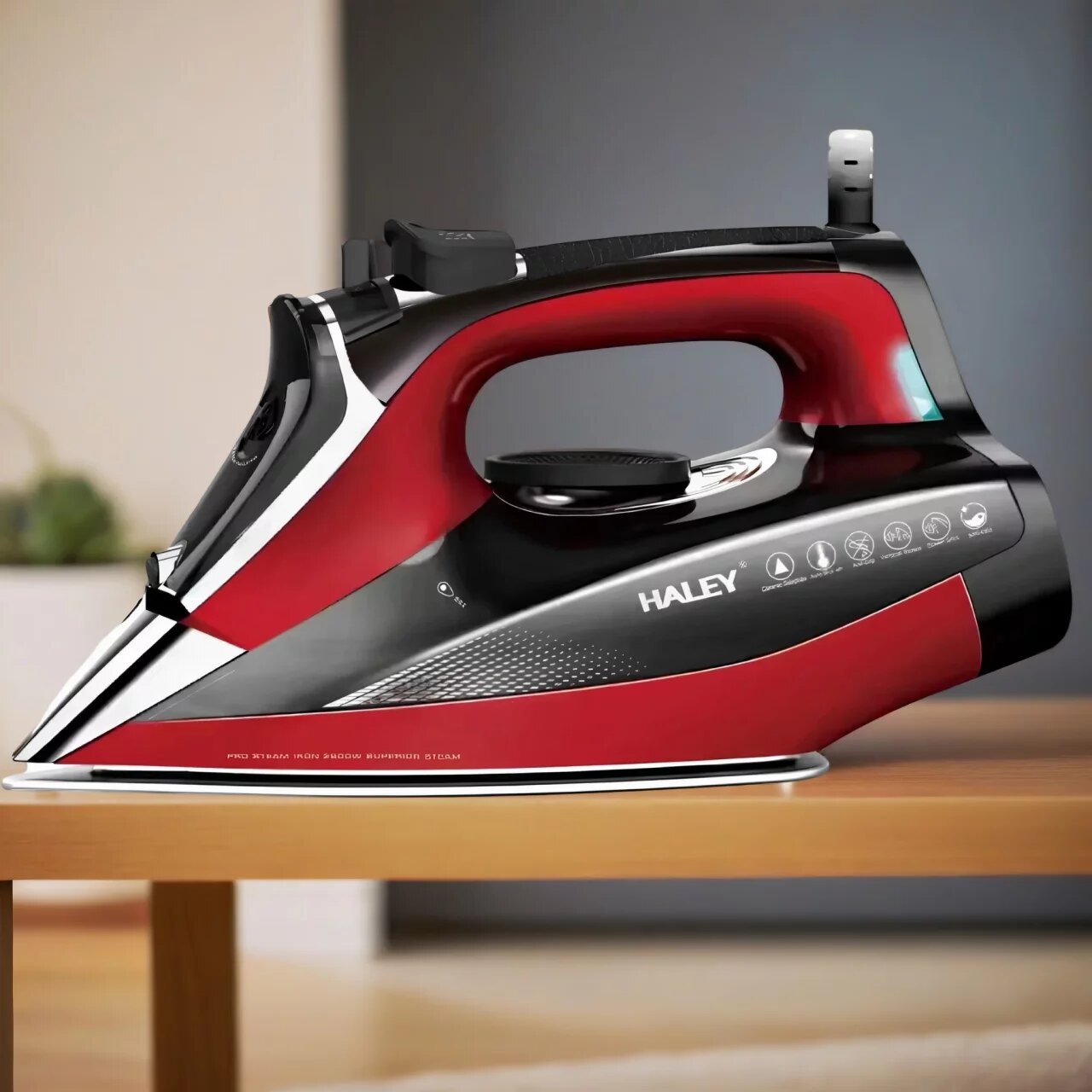 Паровой утюг HALEY