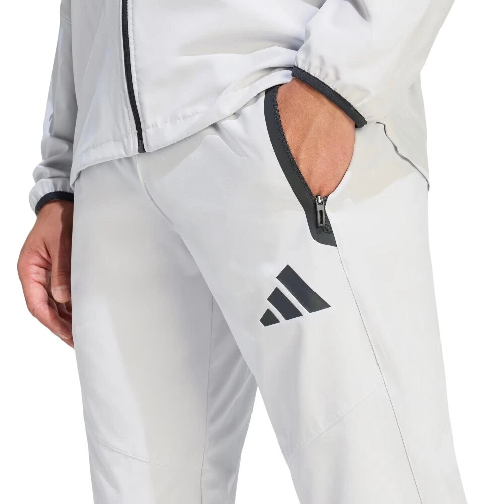 Брюки adidas, размер M — фото 1