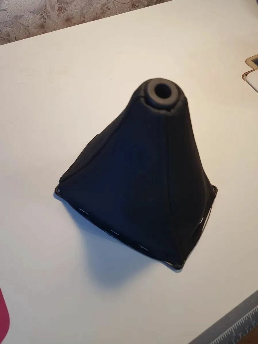 Чехол ркпп Hyundai Santa Fe 1