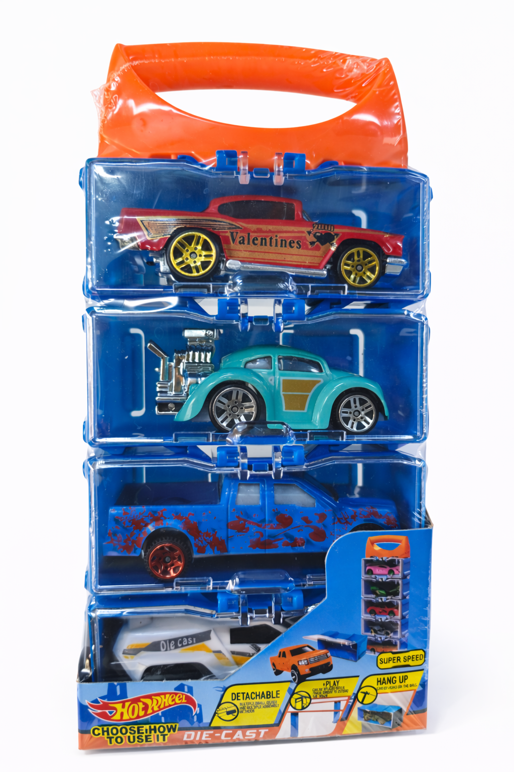 Набор игрушечных металлических машинок Hot Wheels коллекционные машинки гоночные машины