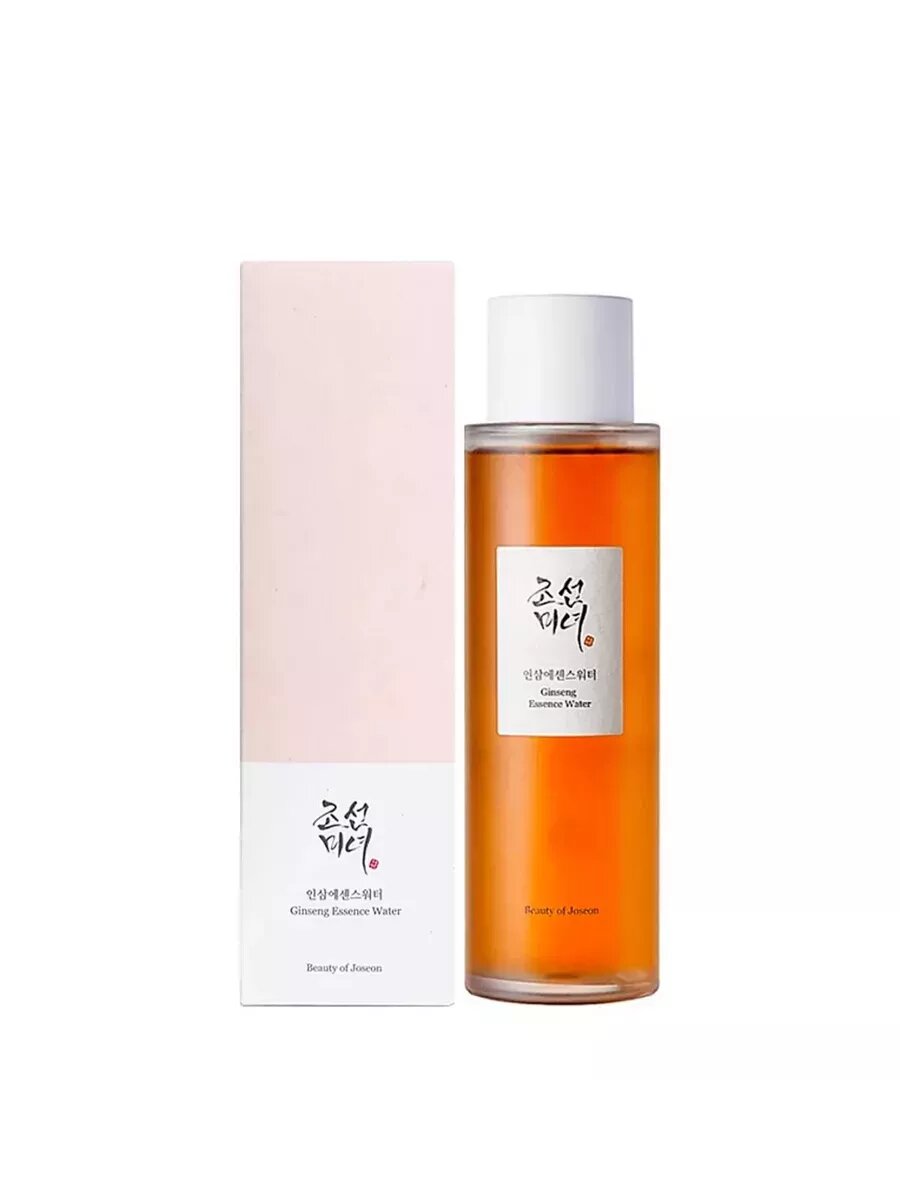 Омолаживающий тонер с женьшенем Beauty of Joseon Ginseng Essence Water 150ml