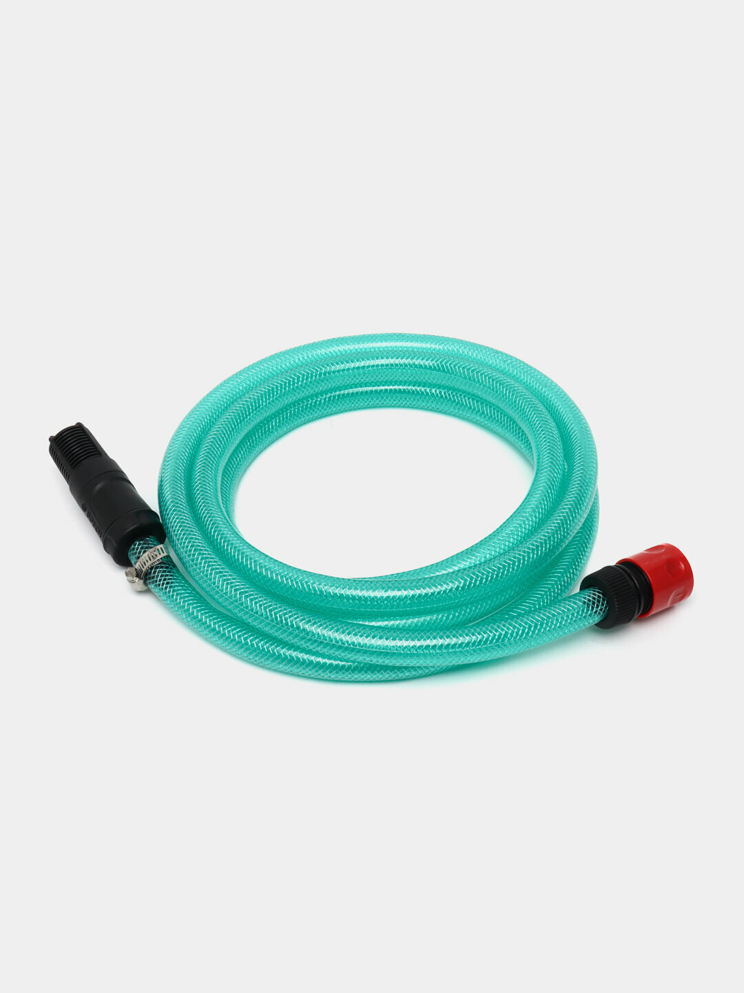 Всасывающий шланг Bosch: забор воды из бочки или пруда, с обратным клапаном