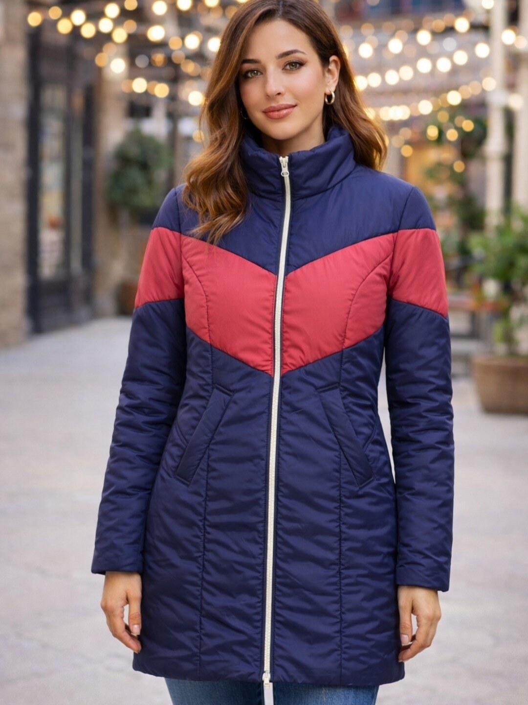 Куртка спортивная John Baner JEANSWEAR