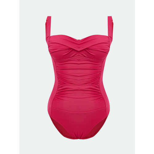 фото Купальник lc waikiki, размер 46, dark pink