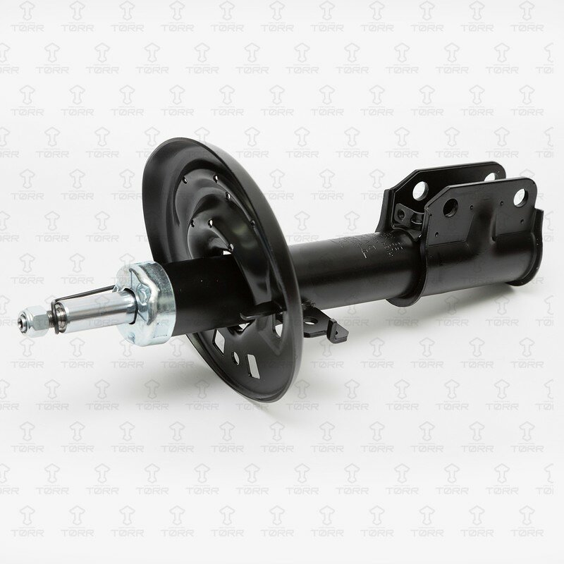 Амортизатор подвески TORR передний, газовый, Renault Megane III 08- (DV1277)