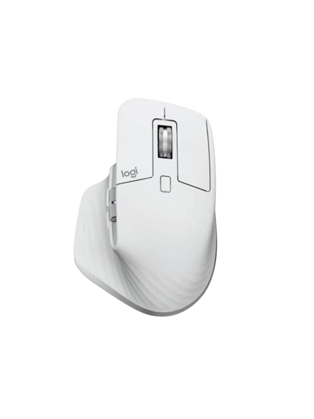 Mx Master 3S Logitech mouse white эргономичная профессиональная беспроводная мышь