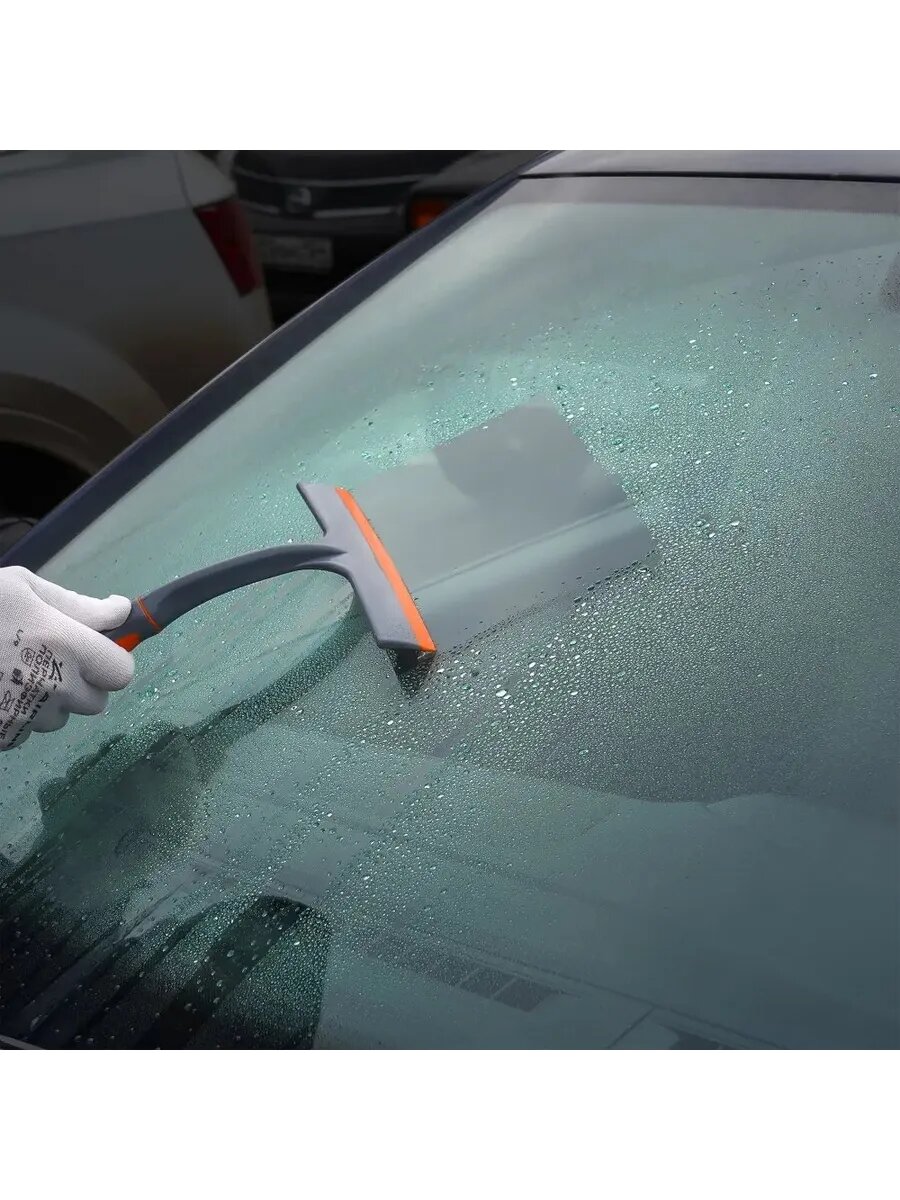 Эффективный водосгон для удаления воды 22 см — фото 1