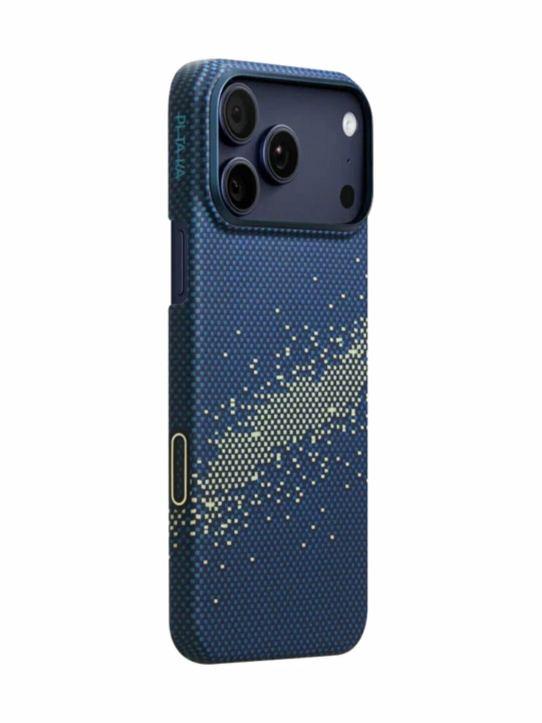 Чехол Pitaka для iPhone 17 Pro и Pro Max с MagSafe ультратонкий прочный — фото 1