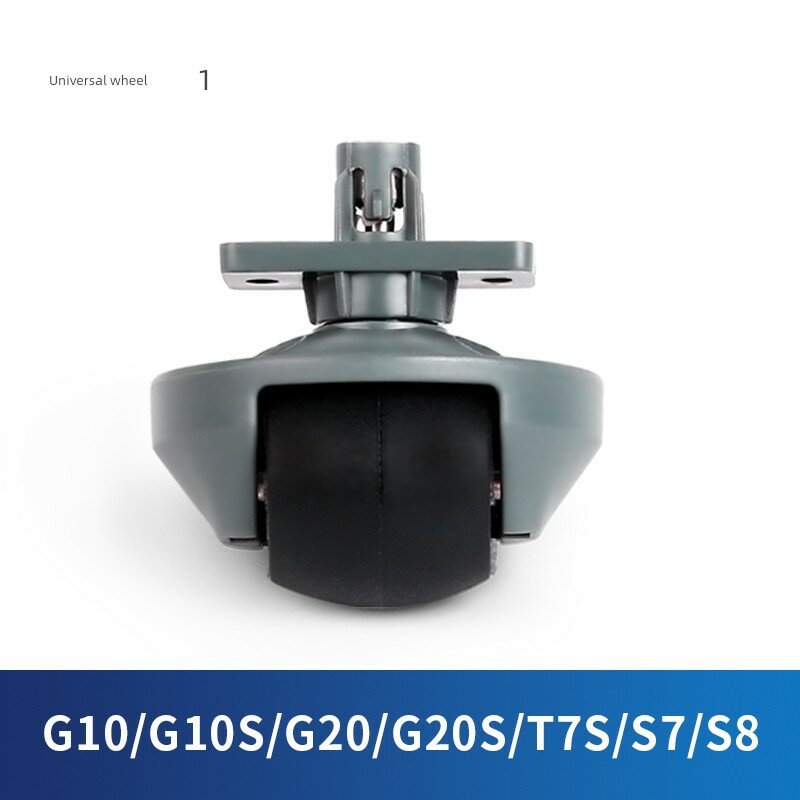 Подходит для подметального робота Roborock, универсальные аксессуары для колес G20 T7 T7S G10 G10S S8 S50 T6