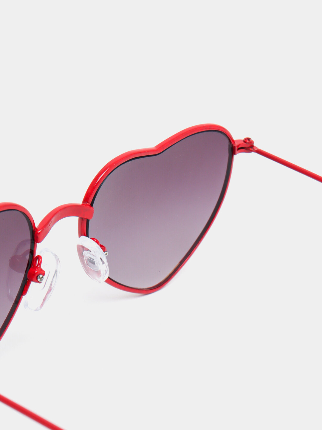 Солнцезащитные очки , красный — фото 1