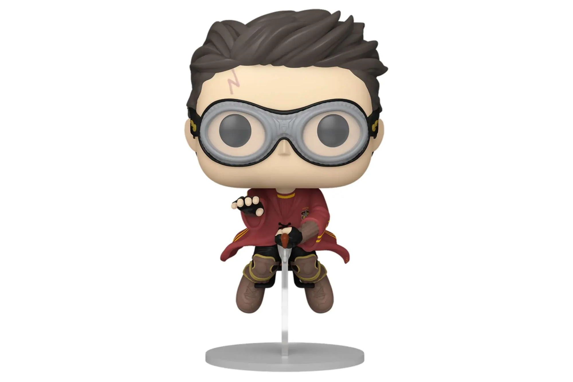 Набор фигурок Funko POP! Keychain Harry Potter Tripack 92573 Гарри Поттер