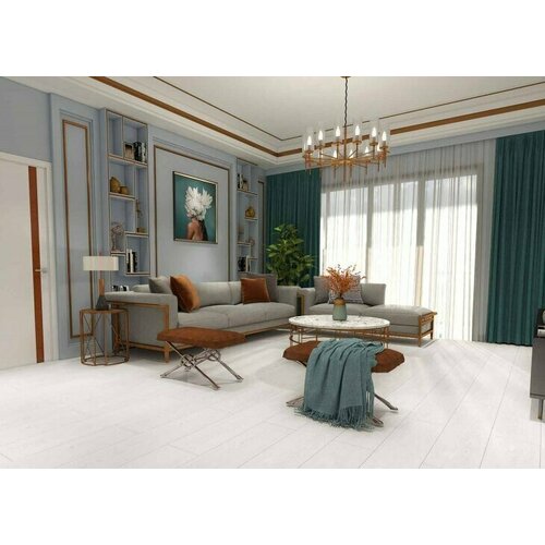 фото Ламинат floorwood megapolis дуб касабланка 813