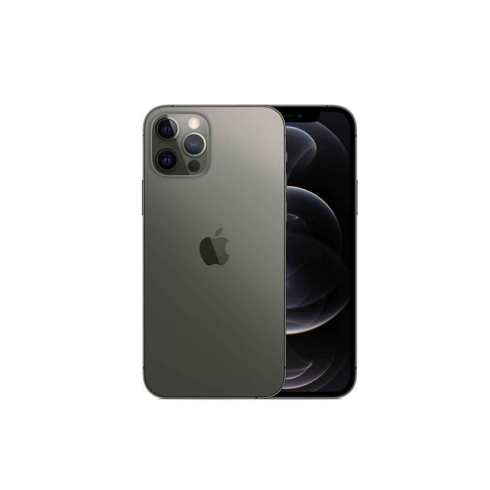 Смартфон Apple iPhone 12 ProMax，черный，6 ГБ/256ГБ，6.7 дюйма