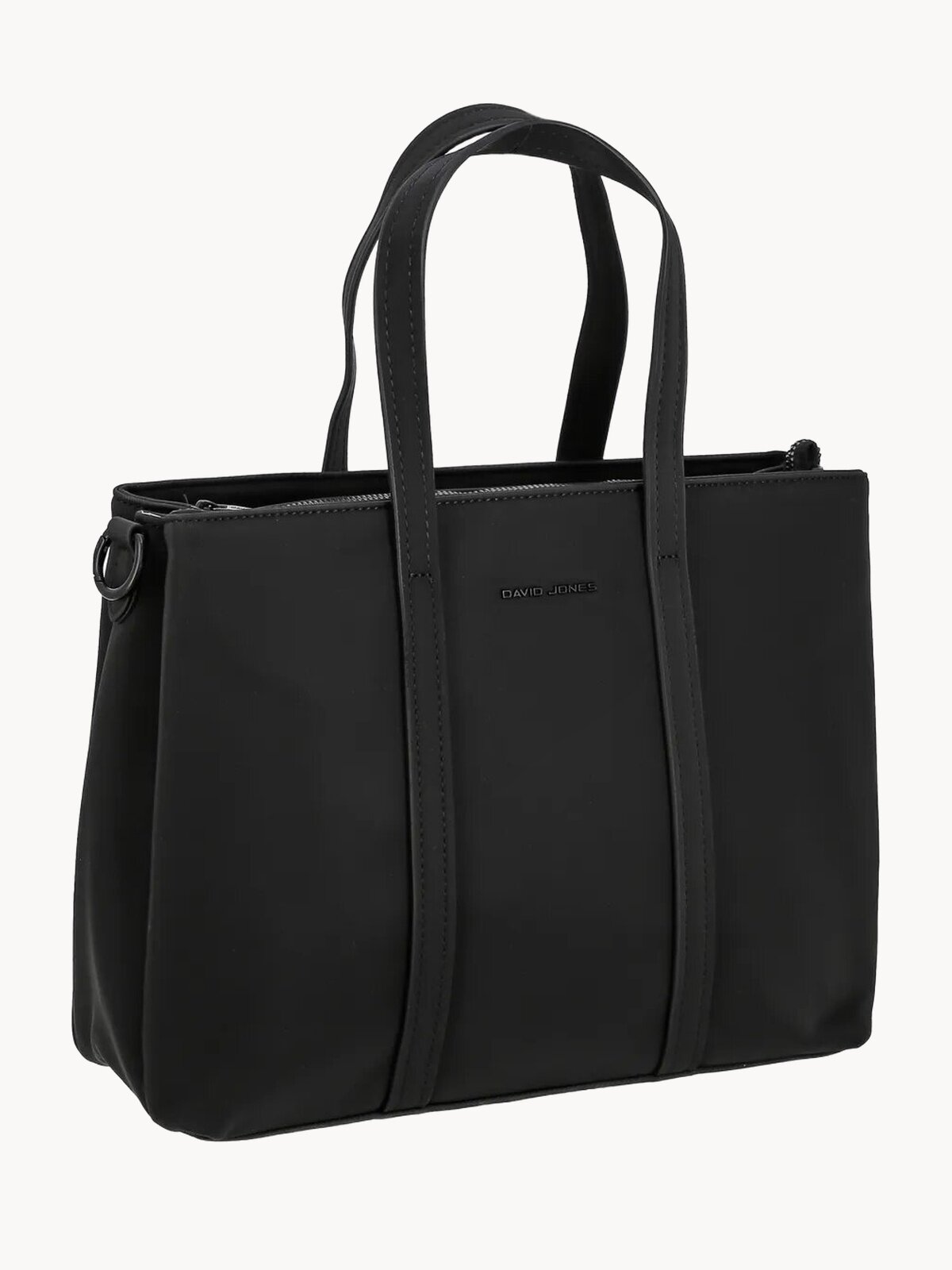Сумка тоут DAVID JONES, черный