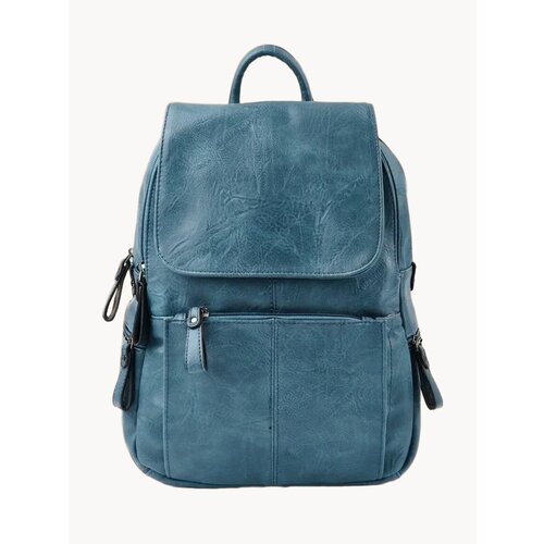 Классический Женский Рюкзак из Высококачественной Экокожи