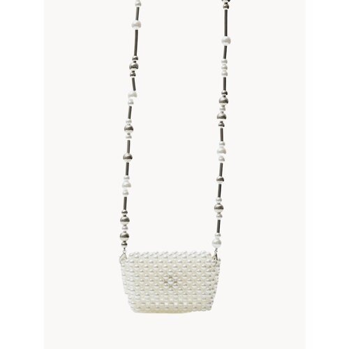 Сумка Sela, ванильный