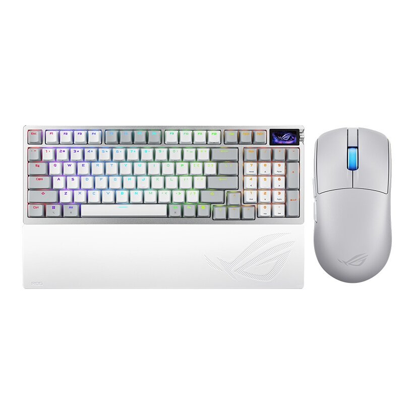 Комплекты клавиатур и мышей ROG