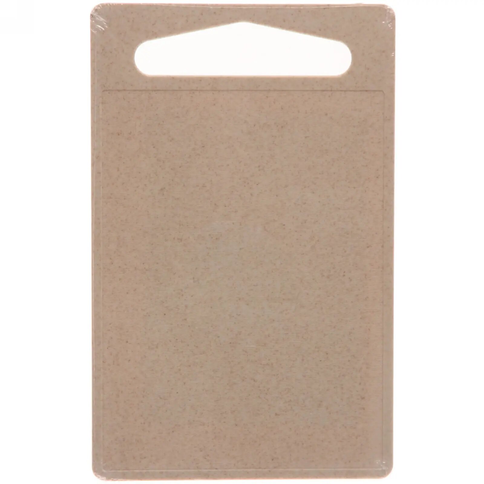 Доска разделочная 'NATURA' 255*16см солома легкая и практичная