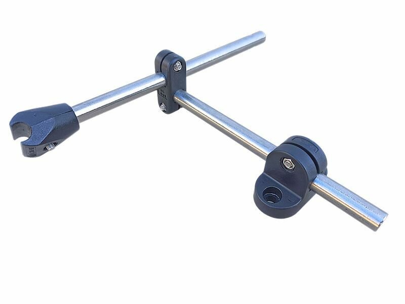 Стойка регулируемая  кронштейн для разливочных машин  Цена за комплект 