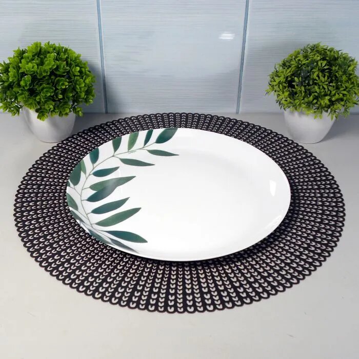 Столовый сервиз Luminarc на 6 персон, 46 предметов LEAVES DELIGHT — фото 1