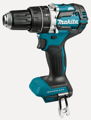 Изображение товара Дрель аккумуляторная ударная MAKITA DHP484Z (без АКБ и ЗУ)