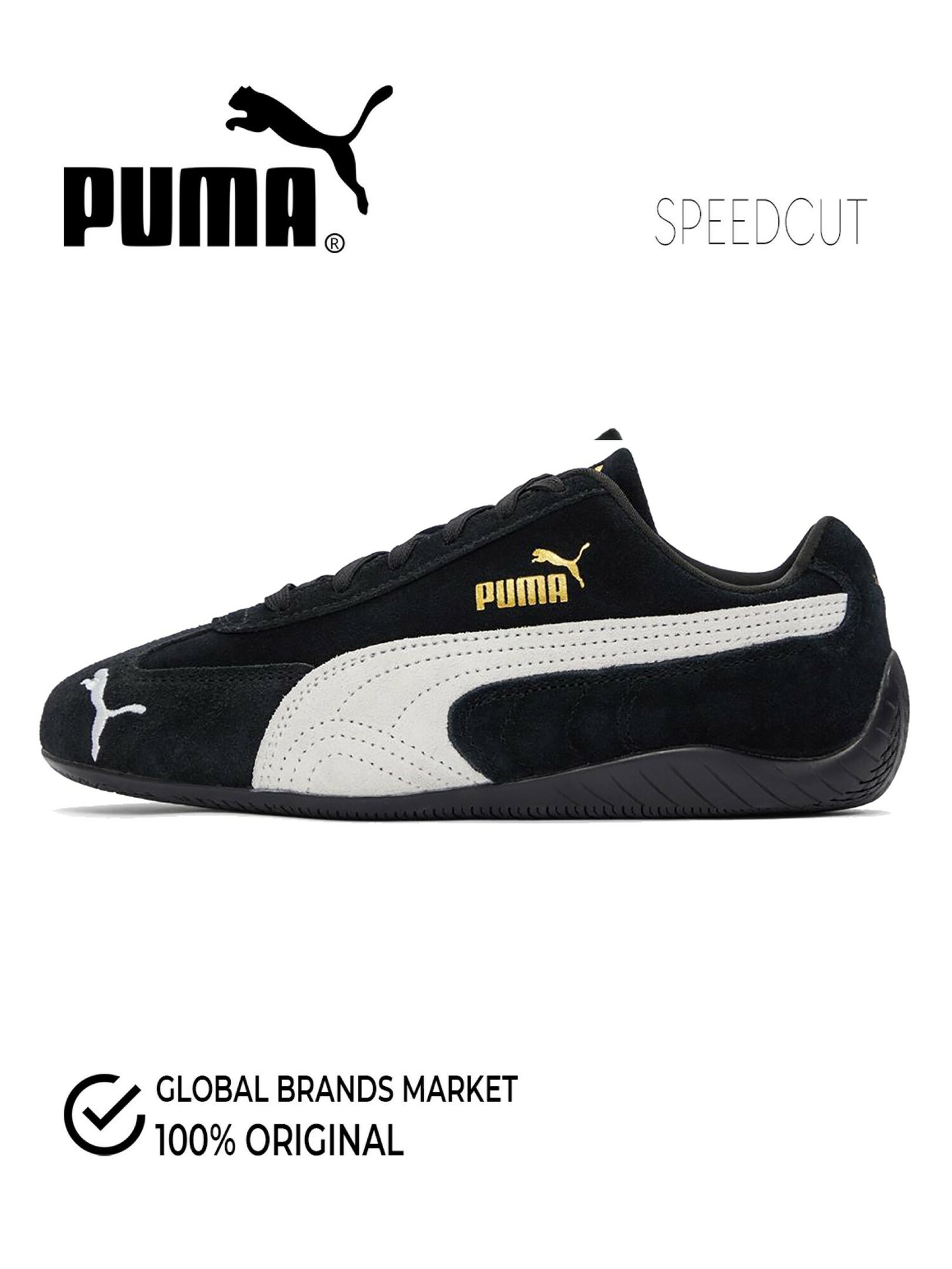 Кроссовки PUMA Speedcat