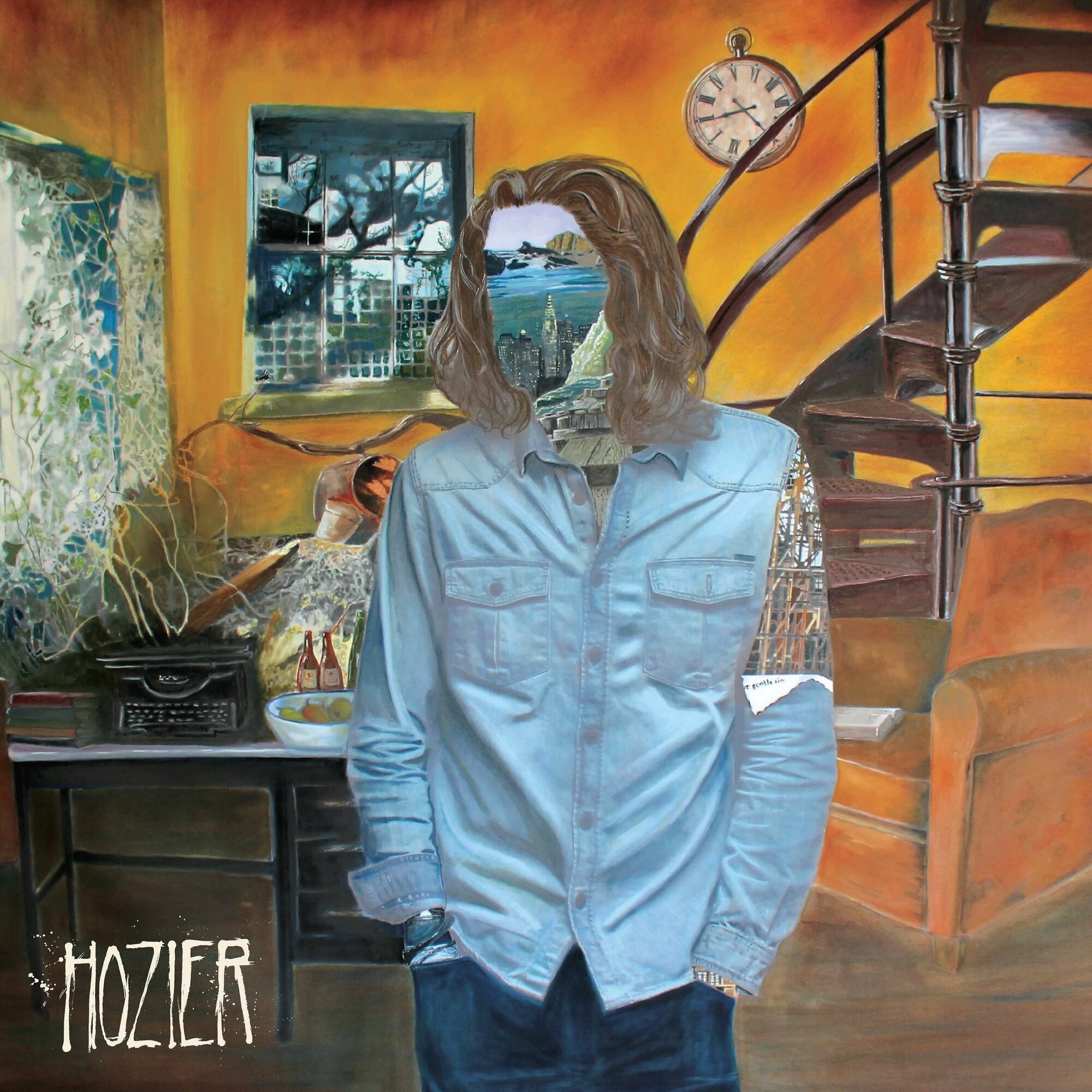 Компакт-диск Hozier - Hozier (2CD) (1 CD)