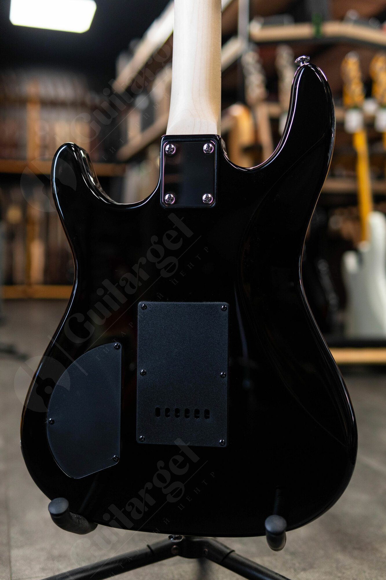 Электрогитара Caraya E228BS — фото 1