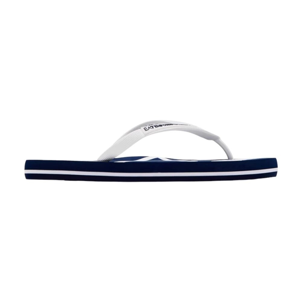 Сланцы EA7 Emporio Armani