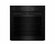 Электрический духовой шкаф Hotpoint FE8 DF1351 SH BLX, гриль/конвекция, черный