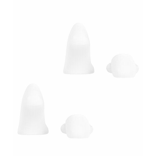 фото Подследники burlington everyday 2-pack, размер 39-40, белый