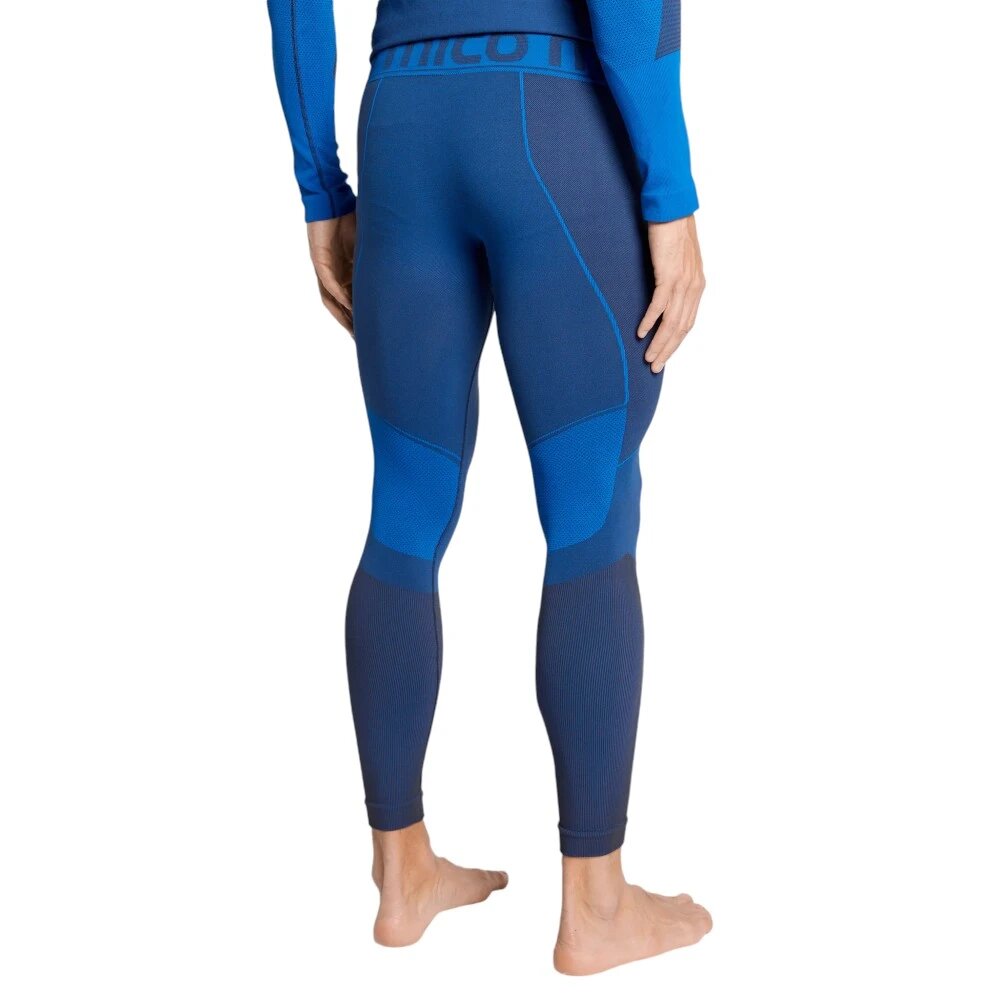 Комплект термобелья Mico, размер M-L, синий — фото 1