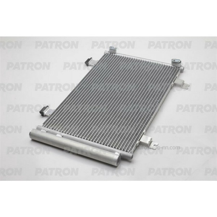 PATRON PRS1319 Радиатор кондиционера SUZUKI: SWIFT III (SG) 1.3/1.3 4x4/1.3 DDiS/1.5/1.6 05-