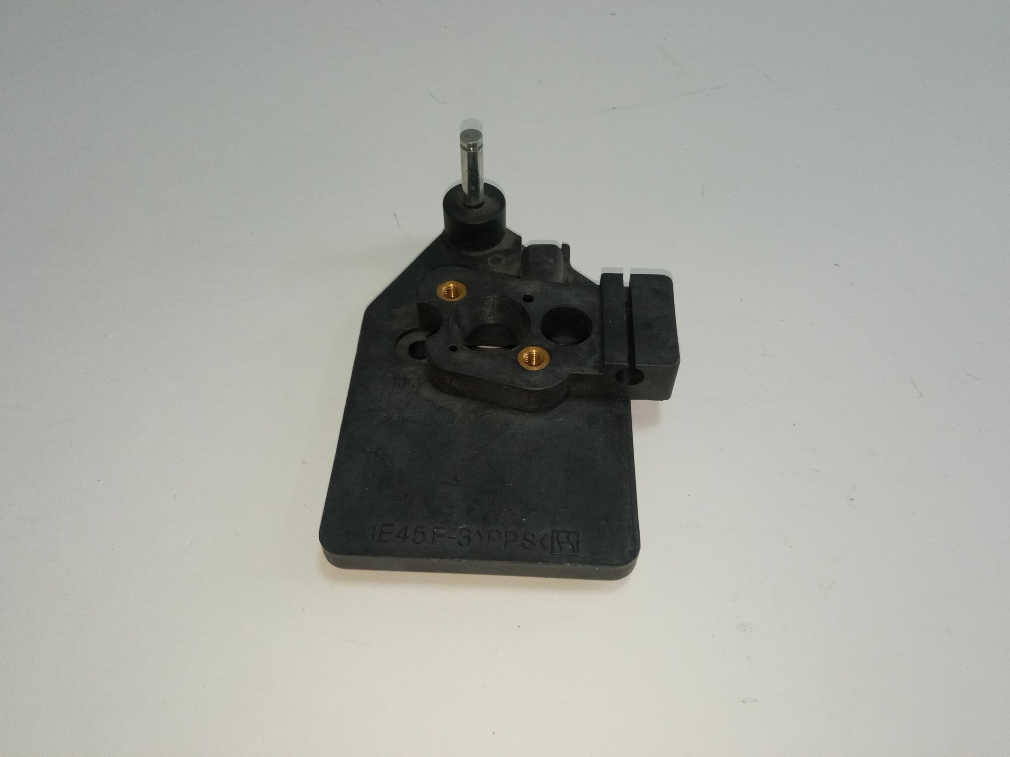 Адаптер карбюратора (Изолятор) для Wacher Neuson WM80 — фото 1