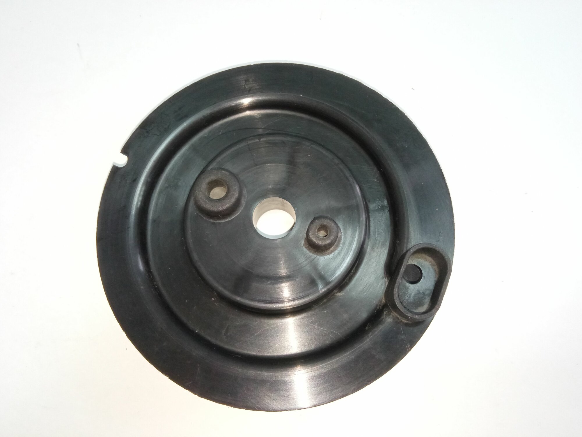 WACKER NEUSON 5000048060 Диск стартера WM80 — фото 1