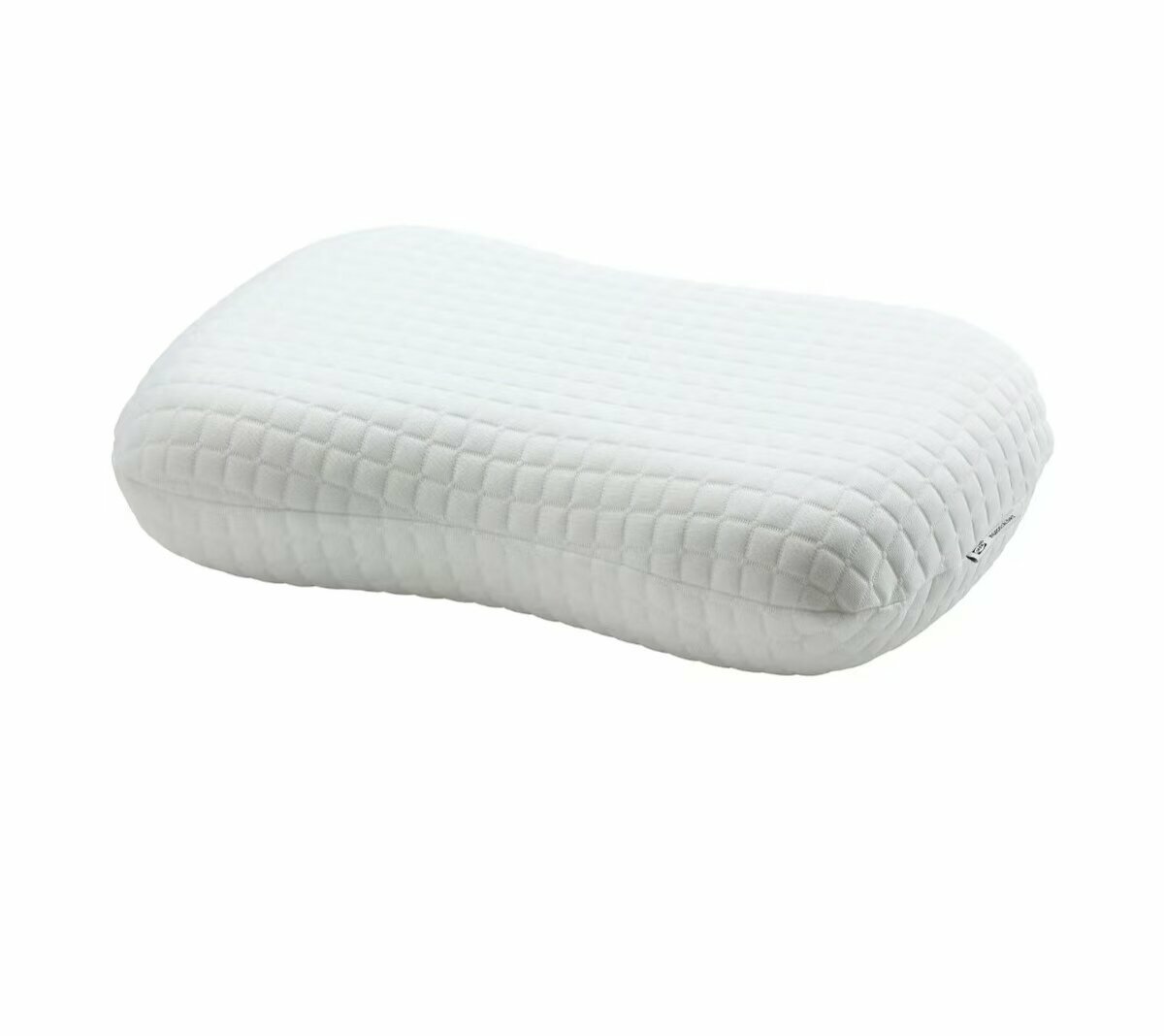 Эргономичная подушка IKEA KLUBBSPORRE 35x50 см