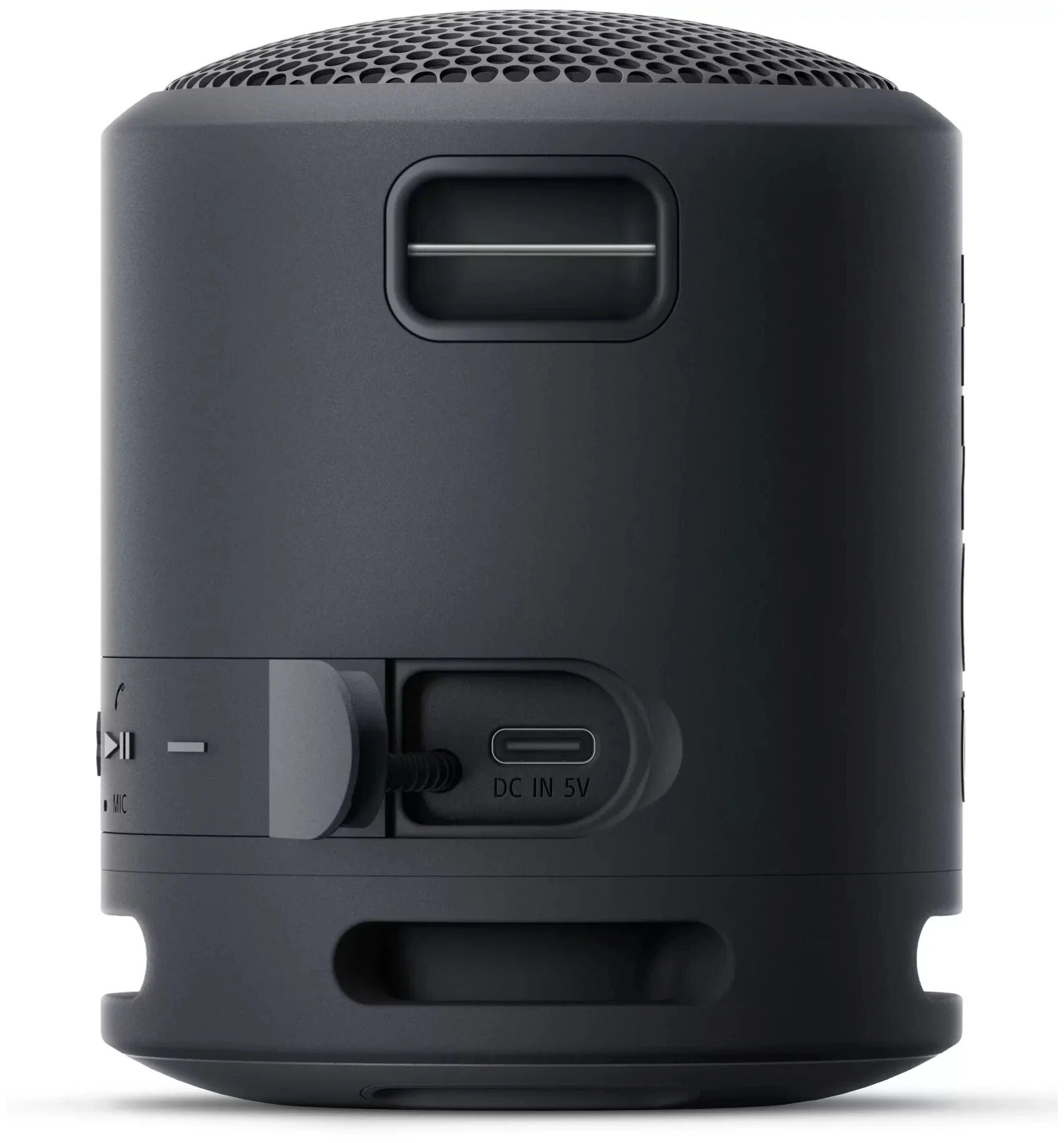 Колонка Sony SRS-XB13 EXTRA BASS™, IP67, Bluetooth: A2DP, AVRCP, HFP, HSP Black — фото 1