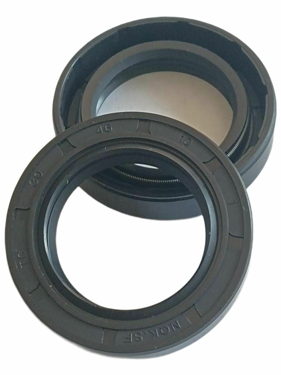 Сальник 30х46х10 TC NQK.SF (1 шт.) — фото 1