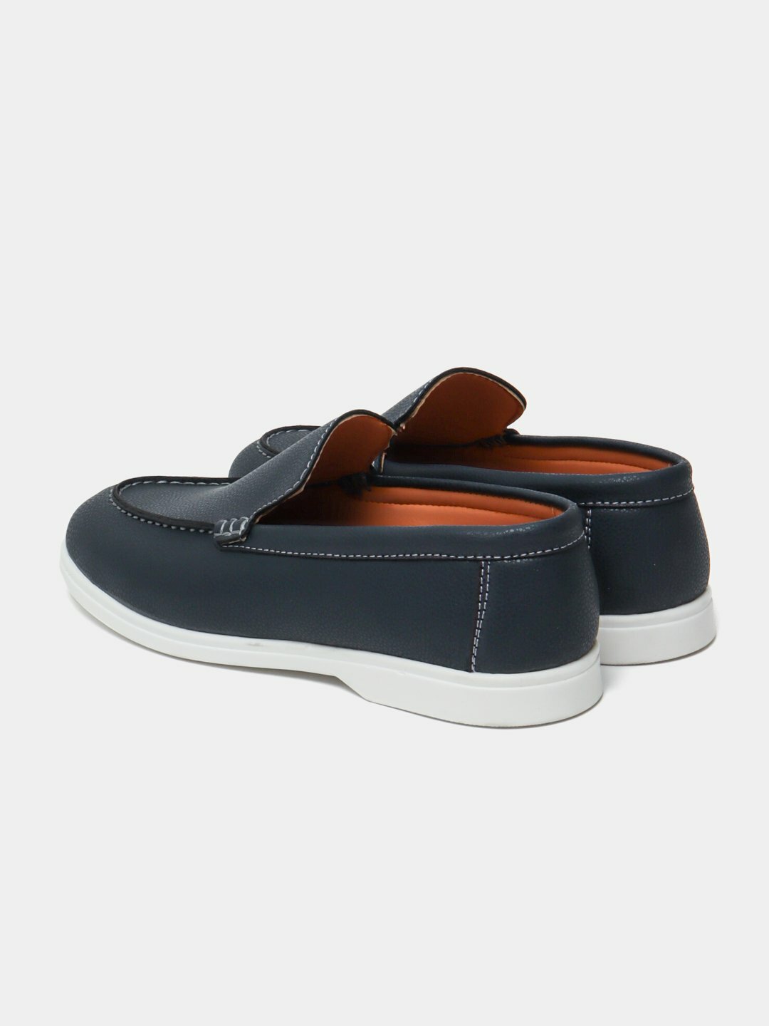 Мокасины , размер 43, blue — фото 1