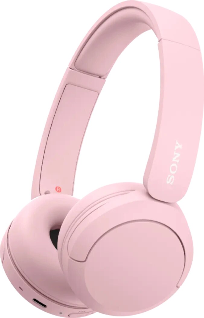 Гарнитура Sony WH-CH520 Pink (WH-CH520/PZ)