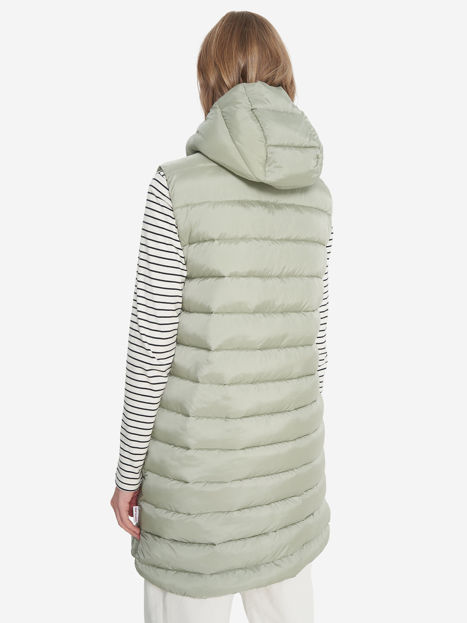 Жилет Northland, размер 42, светло-серый — фото 1