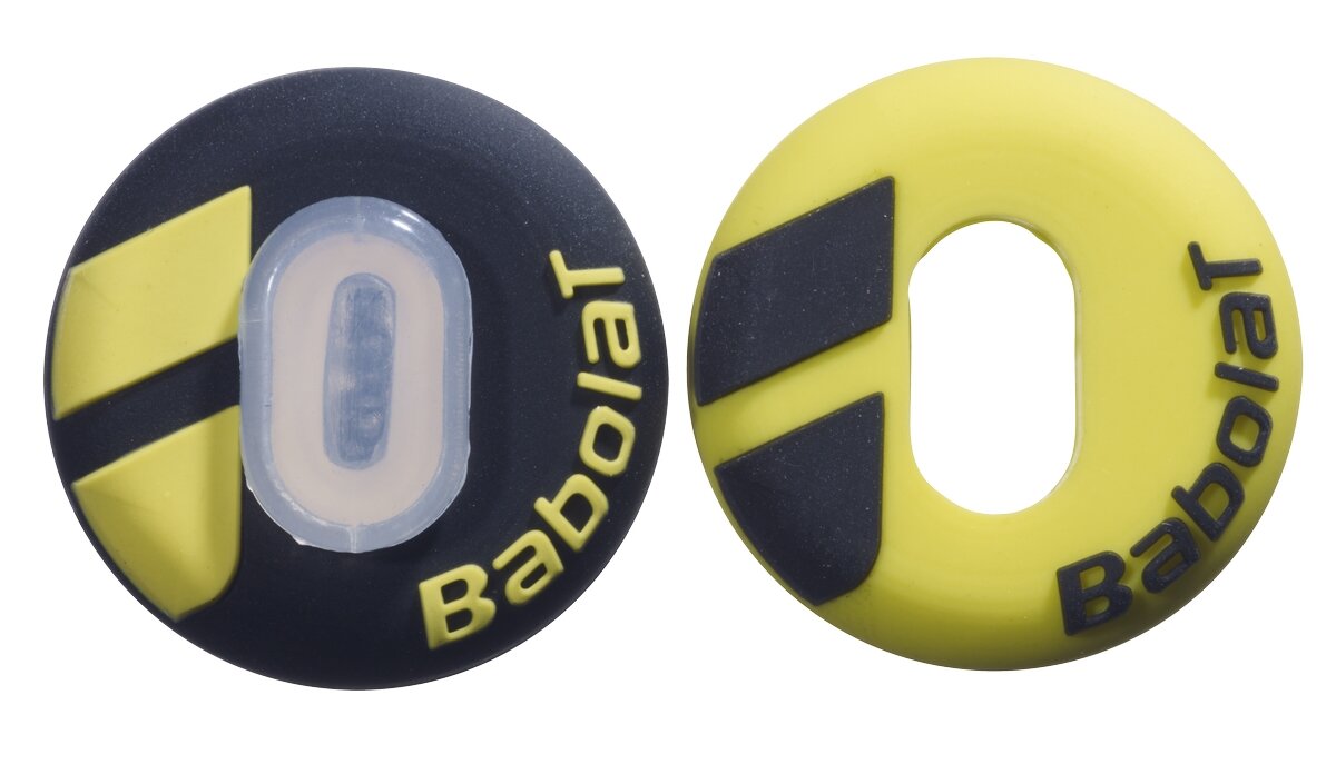 Виброгаситель для теннисной ракетки Babolat Custom Damp (2 штуки) — фото 1