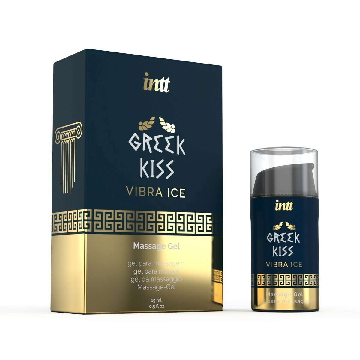 Возбуждающий гель для ануса, Greek Kiss