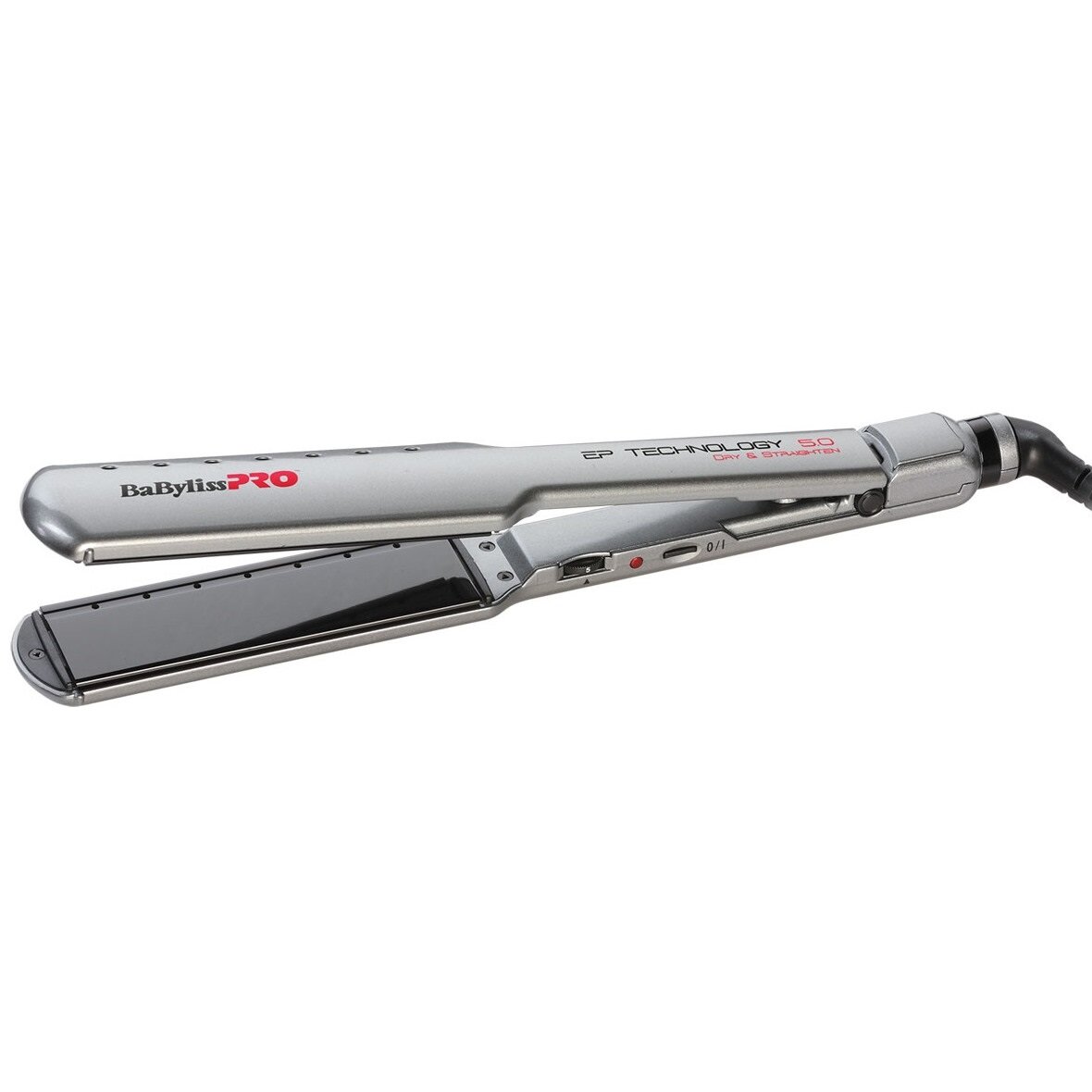 Профессиональный выпрямитель для волос BaByliss Pro Dry & Straighten BAB2073EPE
